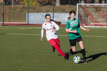 Bild 52 - wCJ Walddoerfer - Wellingsbuettel 3 : Ergebnis: 4:1